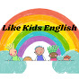 Like Kids English logo