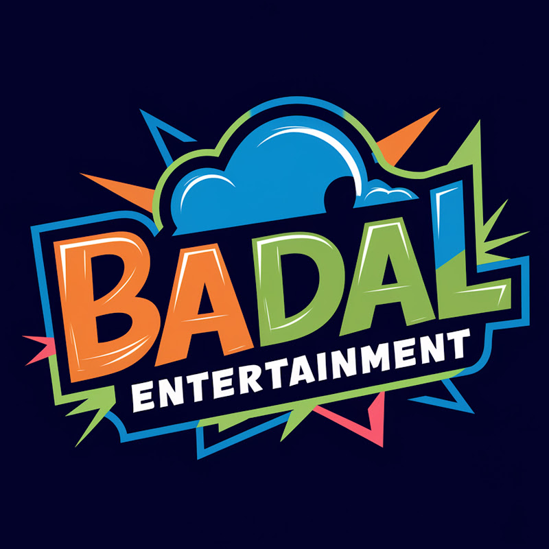 Badal Entertainment Logo