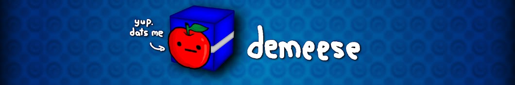 demeese YouTube channel avatar