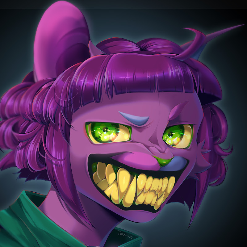 Dark-yard icon