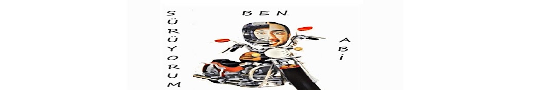 SÃ¼rÃ¼yorum Ben Abi YouTube channel avatar