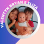 Valentyn Bryan e Eliza - @ValentynBryaneEliza - Youtube