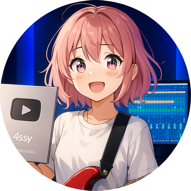 4ssy YouTubeチャンネル画像