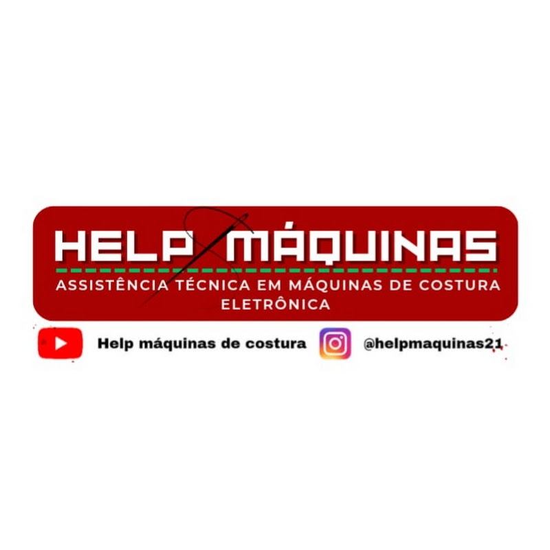 Help Máquinas de Costura