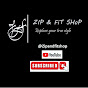 zip and fit shop logo