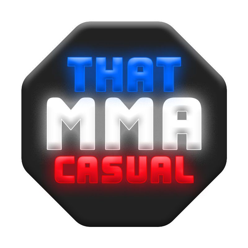 THAT MMA CASUAL