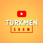 Turkmen Show logo