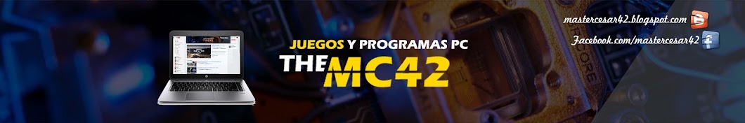 TheMC42 á´´á´° YouTube channel avatar