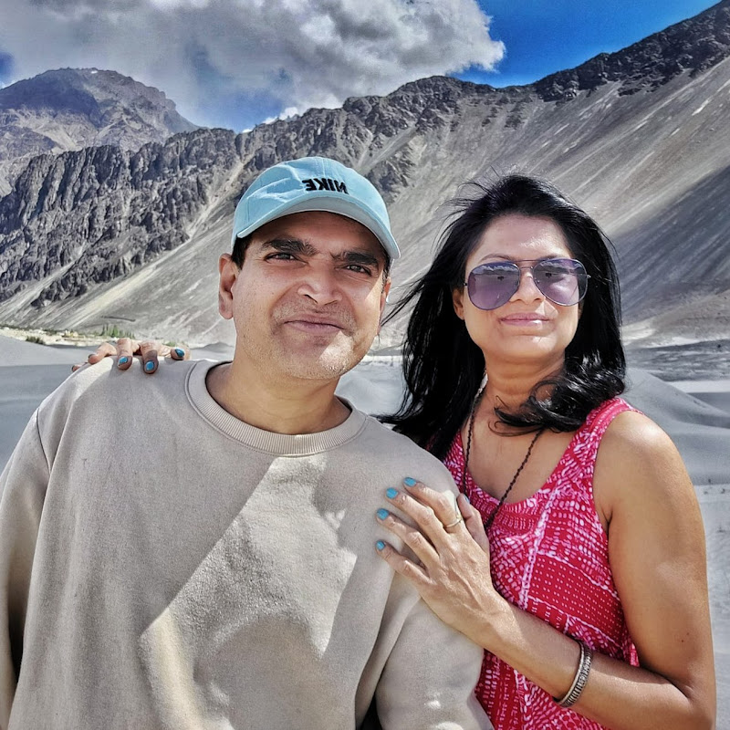 Priya & Prashant Manore icon