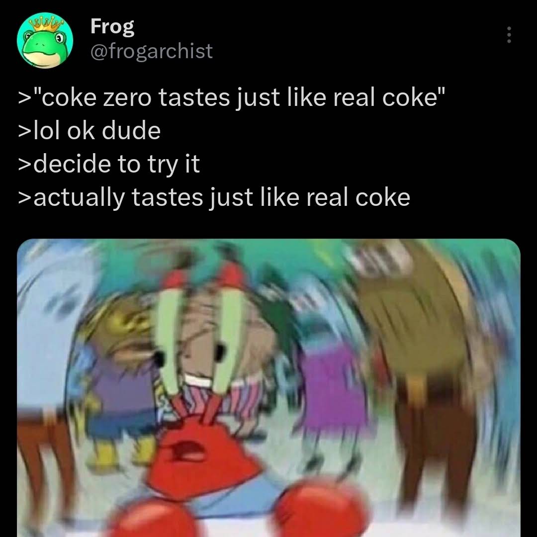Post from Frogarchist