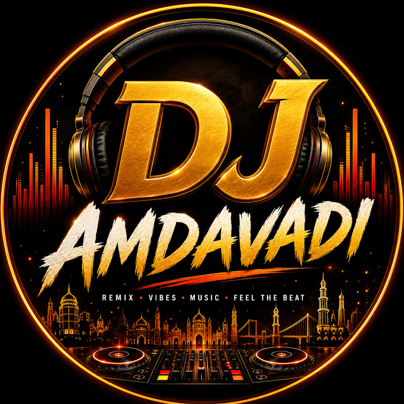 DJ Amdavadi 🎧 🔥