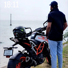 Channel thumbnail for The GJ08 Rider