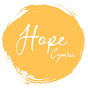 Hope Cymru logo