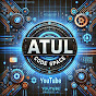 Atul Code Space logo