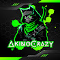 AkinoCrazy logo