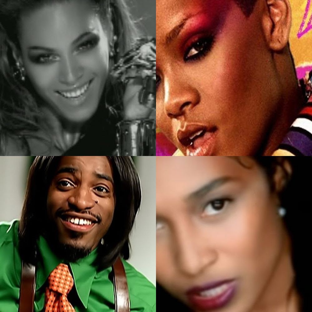 '00s R&B dance music