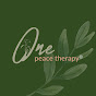 One Peace Therapy logo