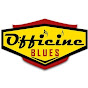 Officine Blues - Musica 100% Italiana originale logo