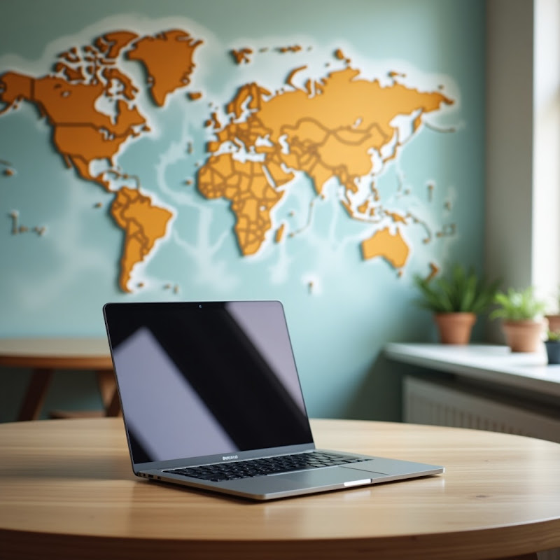 Digital Nomad