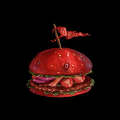 Red Burger Avatar