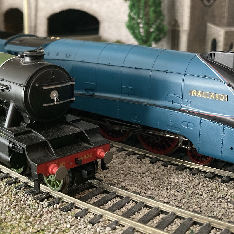 The Train Guys