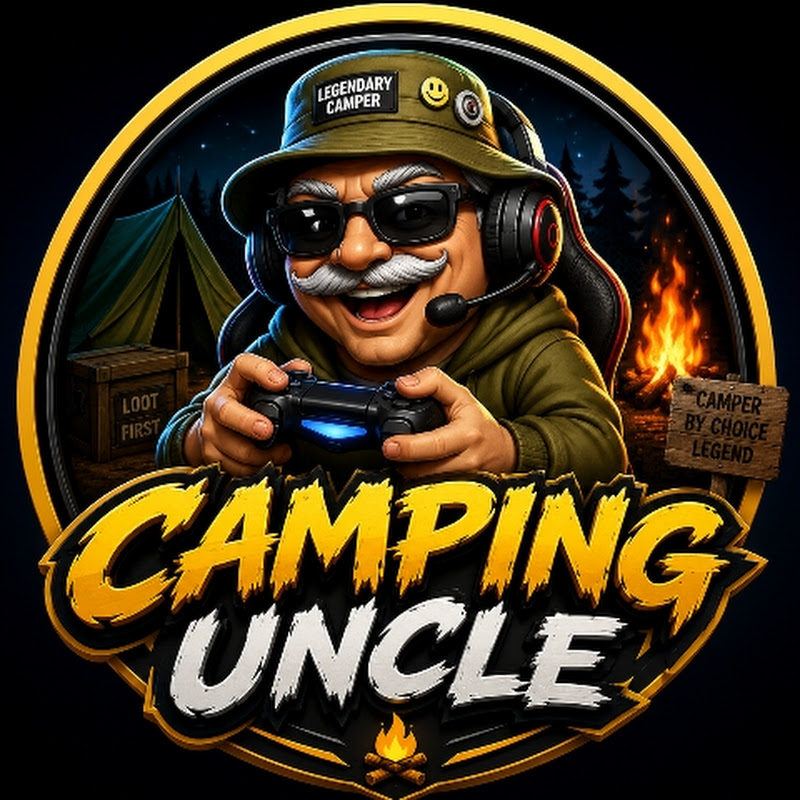 CAMPING UNCLE