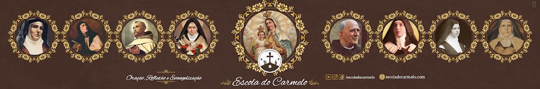 ESCOLA DO CARMELO YouTube 频道头像