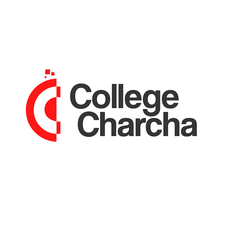 Hire College Charcha — Education & Learning YouTube creator for sponsorships