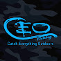 CEO Fishing logo