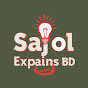 Sajol Explain's BD logo