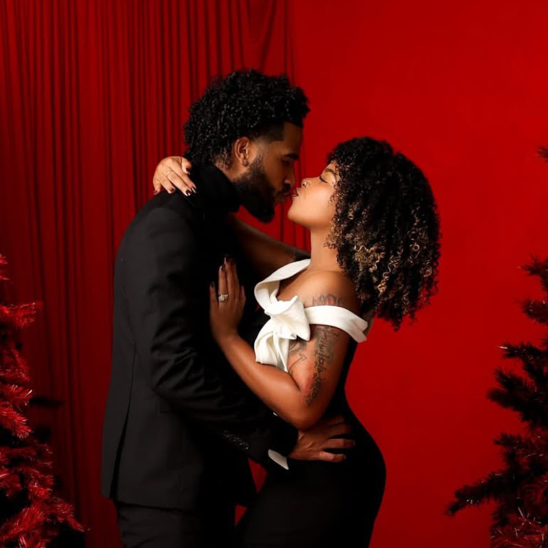JANAE AND DERRICK 