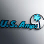 U.S. Amps Inc. logo
