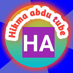 Hikma Abdu tube channel logo
