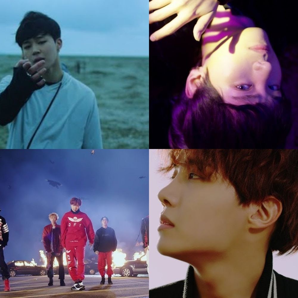 BTS SINGULARITY STREAM