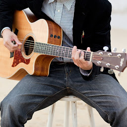 Guitar Coud