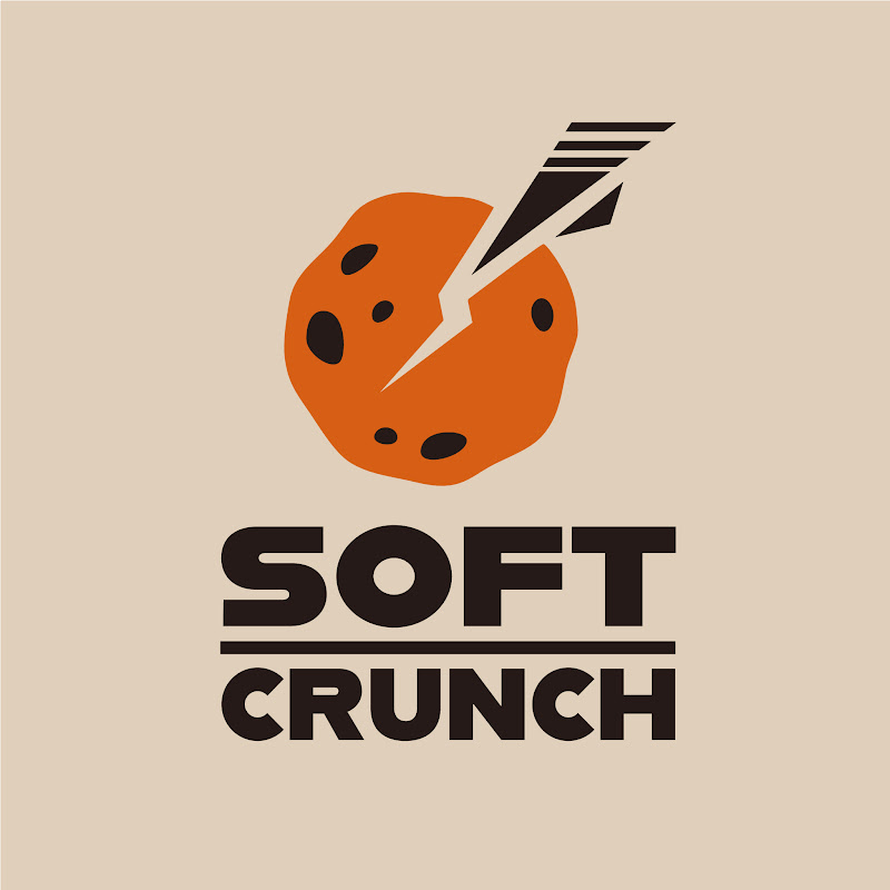 Soft Crunch Games logo