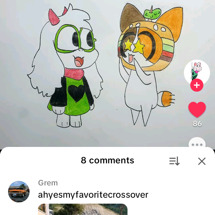Post from Grem