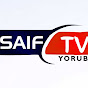 SAIF TV YORUBA  logo