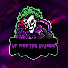 Up fighter gaming  channel logo