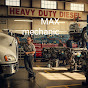 Max mechanic  logo