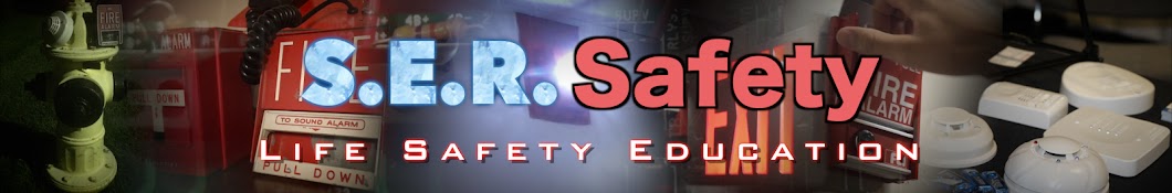 S.E.R. Safety YouTube channel avatar