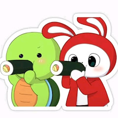 ユリの黄色い絵文字猫 