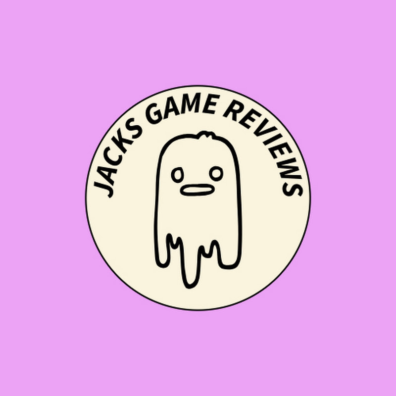 Jack's Game Reviews 