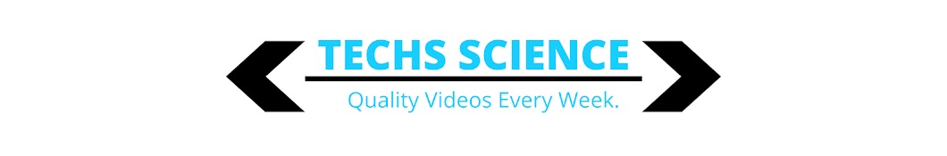 Techs Science رمز قناة اليوتيوب