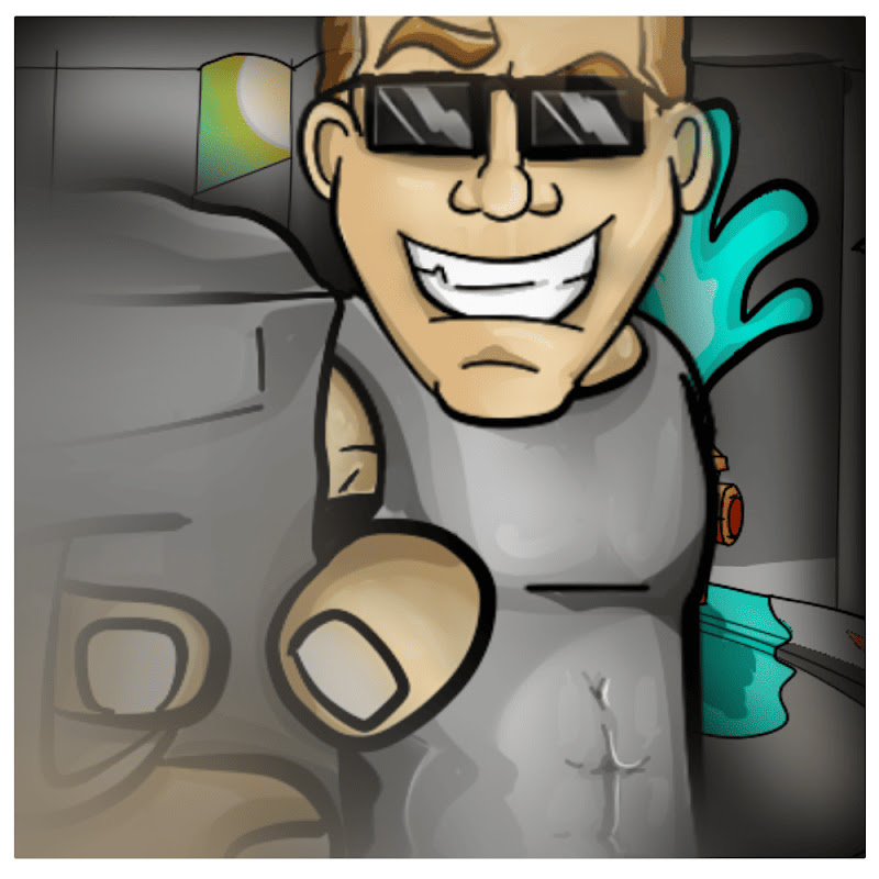 Gamer Dude
