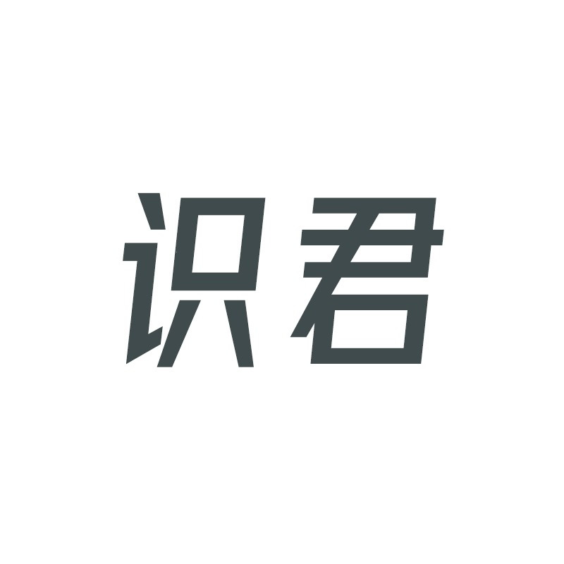 识君SHIJUN Logo