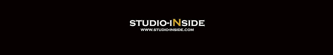 STUDIO-INSIDE PRODUCTION YouTube 频道头像