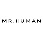 Mr Human (Humanist) logo