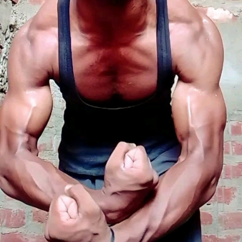 Vansh yadav fitness 