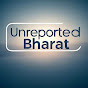Unreported Bharat logo